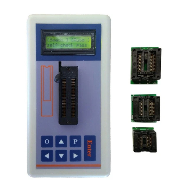Verschiedene Testmodi Stecker Drücken Sie Draht DC Elektronisches Bauteil