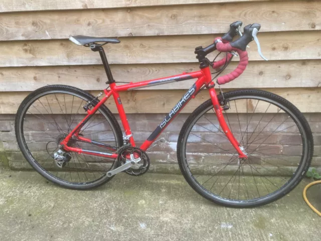 ISLABIKE LUATH 700S road Cyclocross bike 100.00 PicClick UK