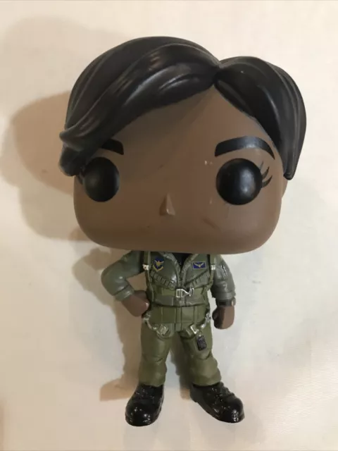 Funko Pop! Captain Marvel MARIA RAMBEAU #430 Collectible Vinyl Figure BOBBLEHEAD