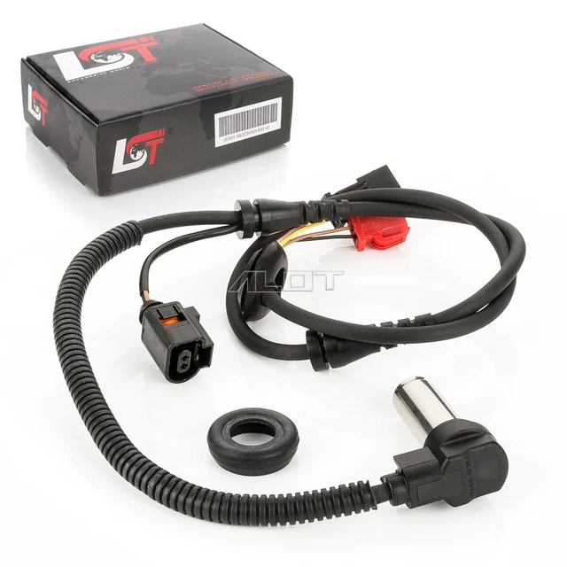 Sensor Indicador De Desgaste De Pastillas De Freno ABS 39714 - Para Iveco Daily IV Y V (2006-2014)