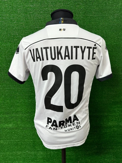 Maillot Vintage AC Parma – Puma, Non Porté En Match (occasion)