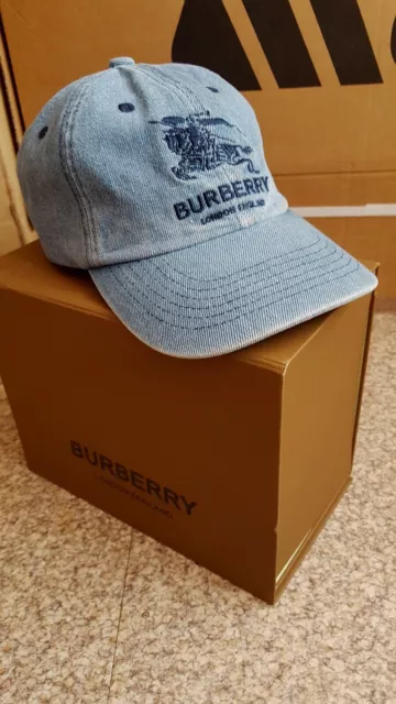 Casquette burberry Jean supreme Taille Homme