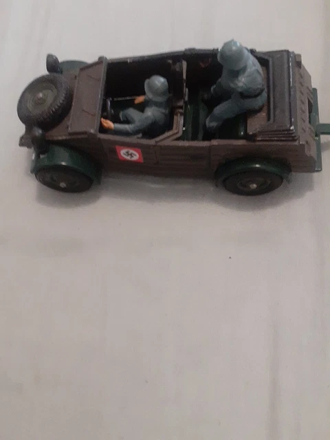 Véhicules miniatures Britains Deetail 1:32