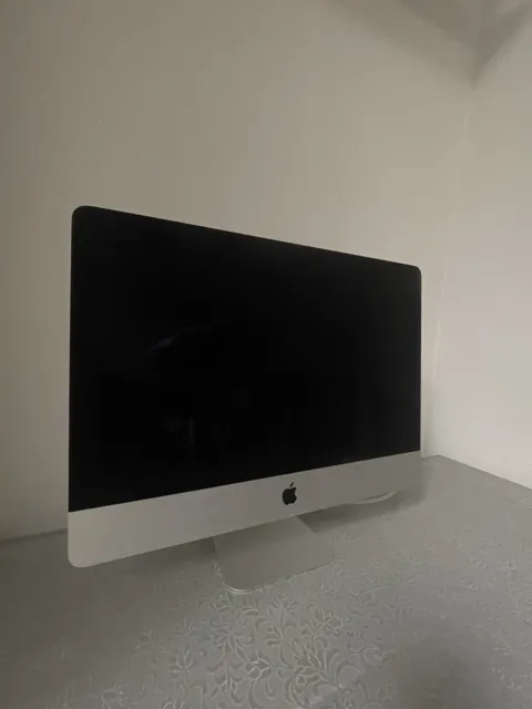 Apple iMac 21.5in. (500GB HDD, Intel Core i5 4th.Gen., 1.4GHz, 8GB RAM)...