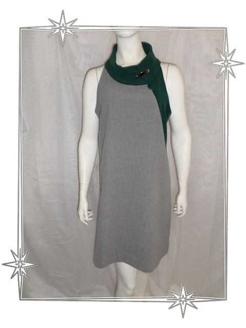 Prix en baisse 👍Robe lin kaki Taille 40 Cop Copine Neuve