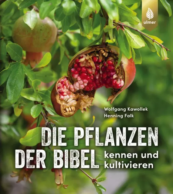 Die Pflanzen der Bibel | kennen und kultivieren | Wolfgang Kawollek (u. a.)