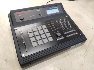 Ableton logica, Pro Tools AKAI MPC 60 Campione Di Fabbrica CD formato WAV per Cubase 
