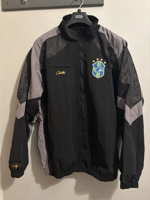 CORTEIZ OLYMPIC SHUKU BRASIL TOPS-BLACK CORTEIZ CRTZ RTW Olympic