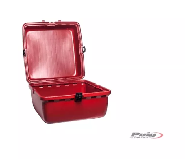 PUIG Cofre baul especial grande reparto BIG BOX 90L.