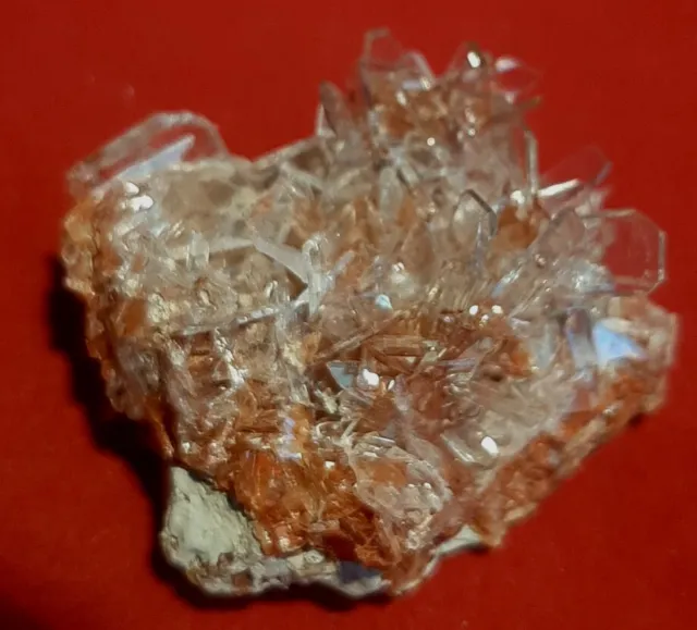 Selenit, Rohstein, Heilstein, 40g, 4,5*4*2,5 cm