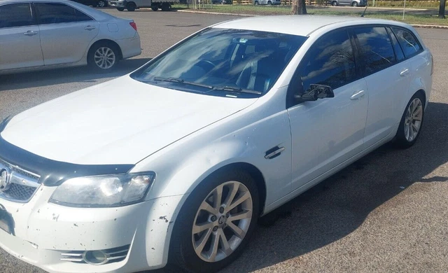 Holden Commodore 2010 Berlina International Sports Wagon Holden Commodore 2010 Berlina International Sports Wagon
