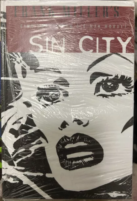 Graphic Novels, Comics,Frank Miller's Sin City,