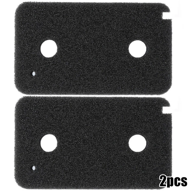 For Miele Séchoir Mousse Filtres Piédestal Filtre Plinthe Filtre Linge