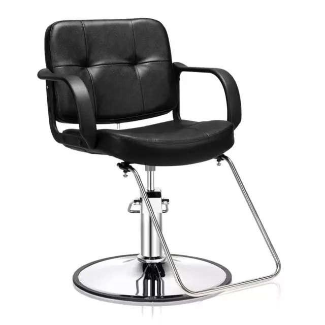 Hydraulic Salon Barber Chair Shampoo Hair Styling Beauty Spa Equipment Hydraulic Salon Barber Chair Shampoo Hair Styling Beauty Spa Equipment