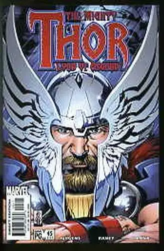 THE MIGHTY THOR #45 NEAR MINT 2002 (1998 2nd SERIES) MARVEL COMICS