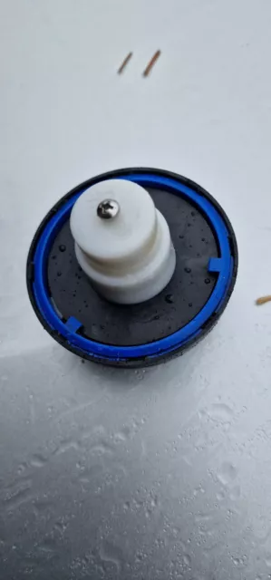 Dichtung für Tankdeckel z.B. für Wohnmobil für Benzin / Diesel / Wasser