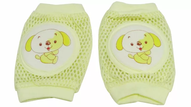 VBaby Knee & Elbow Guard pad Kids Safety Crawling Elbow Infant Toddlers Baby Leg