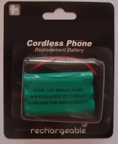 Bt446 Cordless Battery 7805 Dss7815 +1 +2 +3 Dss 5805 5855+1 +2 5865+1 +2