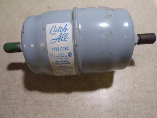 Sporlan C-162 Catch All Filter Drier *FREE SHIPPING*