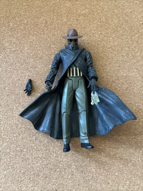 DC Direct JSA Sandman Justice Society Of America Action Figure