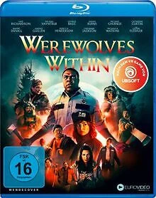 Werewolves Within de EuroVideo Medien GmbH | DVD | état très bon