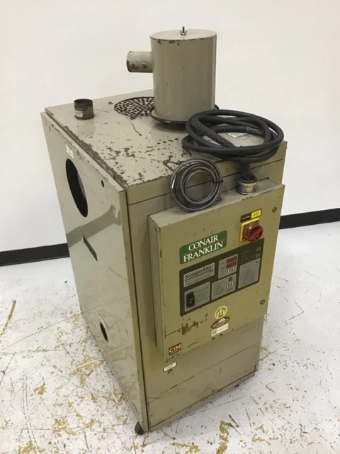 CONAIR CD60 Compu-Dry Desiccant Dryer CD60 Used #134122