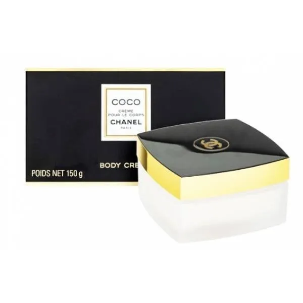 CHANEL COCO 5.OZ / 150 g Body Cream NEW and BOXED $79.99 - PicClick