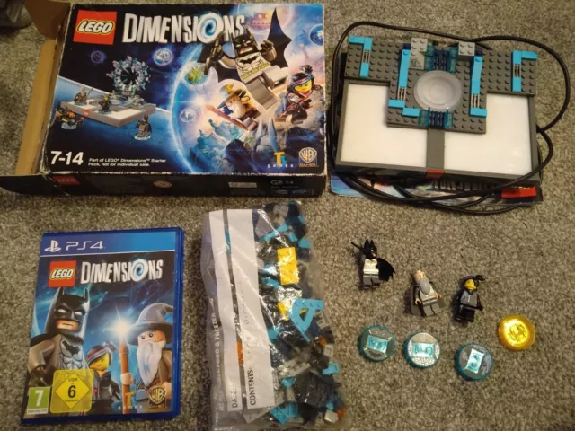 Lego dimensions ps4 2025 starter
