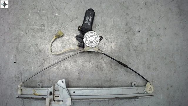 Lève-vitre Arrière Droit Pour Mitsubishi Galant 2004-2012 – Fenêtre Qui Remonte ? On A La Solution !