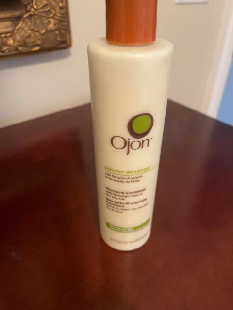 Ojon Volumn advance  Conditioner 6.5 oz