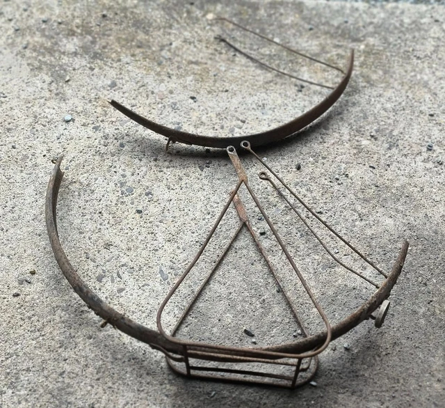 ANCIENNE PAIRE DE Garde Boues Velo Ancien Années 1950 Peugeot EUR 40,00 - PicClick FR