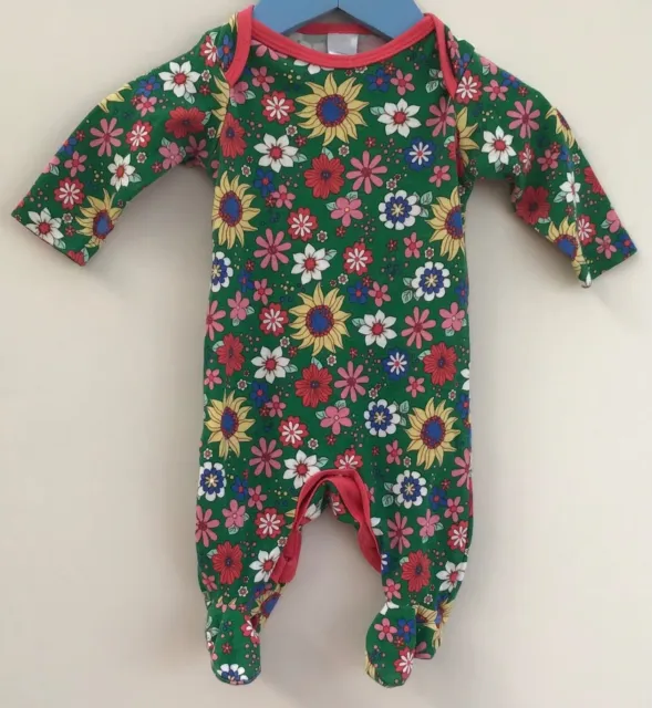 Pacchetto di abbigliamento per bambine età 0-3 mesi miniclub Matalan M&S coccinella 2