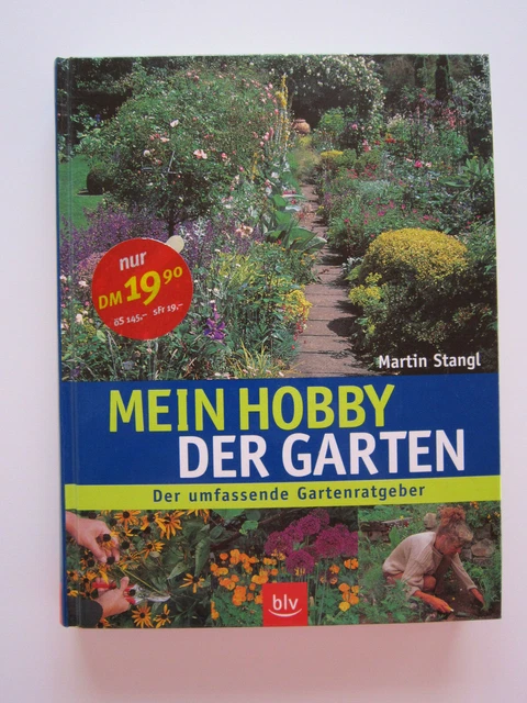 34+ Mein Hobby Der Garten, Vyzvednete v praze, nebo odešleme k vám