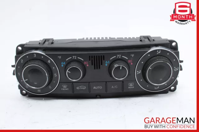 05-09 Mercedes W203 C280 CLK350 A/C AC Heater Climate Control Switch Module OEM