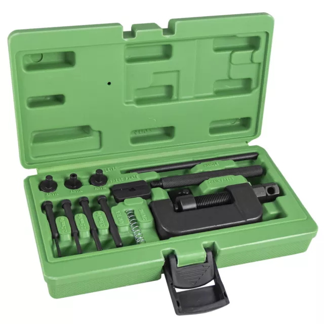 Coffret Rive Et Derive Chaine Moto, Monter Demonter