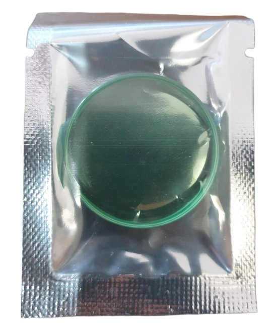 Verre De Montre Saphir Diamètre 13,2 Mm VERLUX – Acrylique Transparent, Remplacement Facile