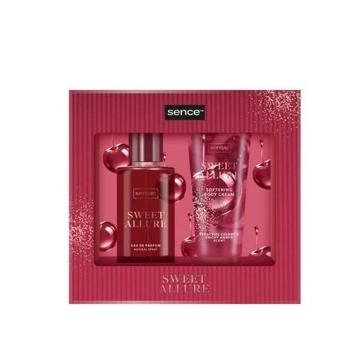 SENCE SET DE Regalo Perfume Sweet Allure (Eau de Parfum