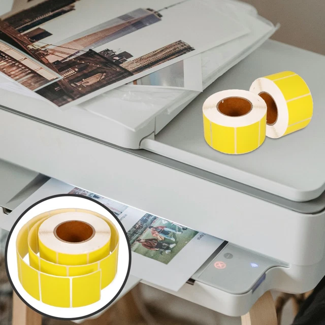 STICKER SHEET PRINTING Labels Printable Paper for Printer Self Adhesive