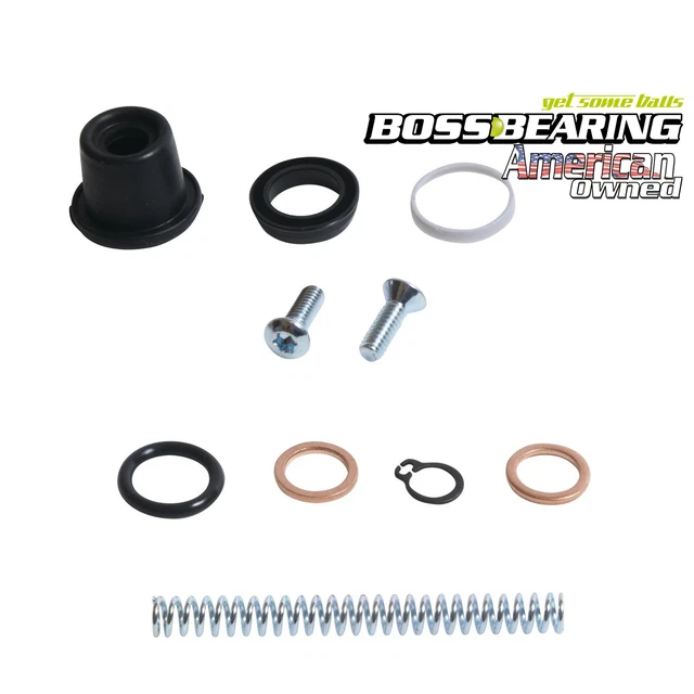 Master Cylinder Rebuild Kit Front for Polaris 2015 Sportsman 570 EFI EPS Forest