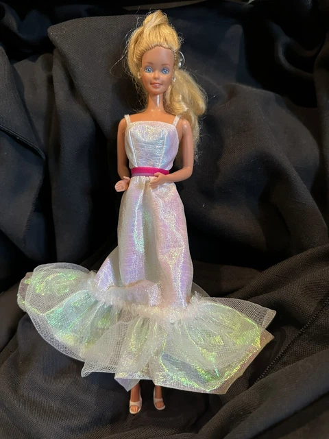 Poupée Ken Mattel Crystal 1983 - Vintage, Collection - Occasion