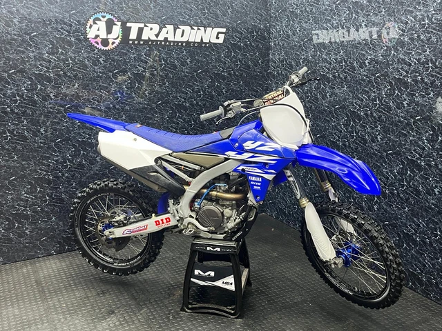 Yamaha YZF 250 2015 (MX / ENDURO / MOTOCROSS / DIRT BIKE) @ AJ TRADING