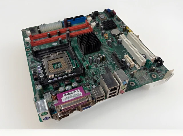 CARTE MÈRE FUJITSU D2179-A12 GS 3 DDR2 Socket 775 Primergy Econel 100
