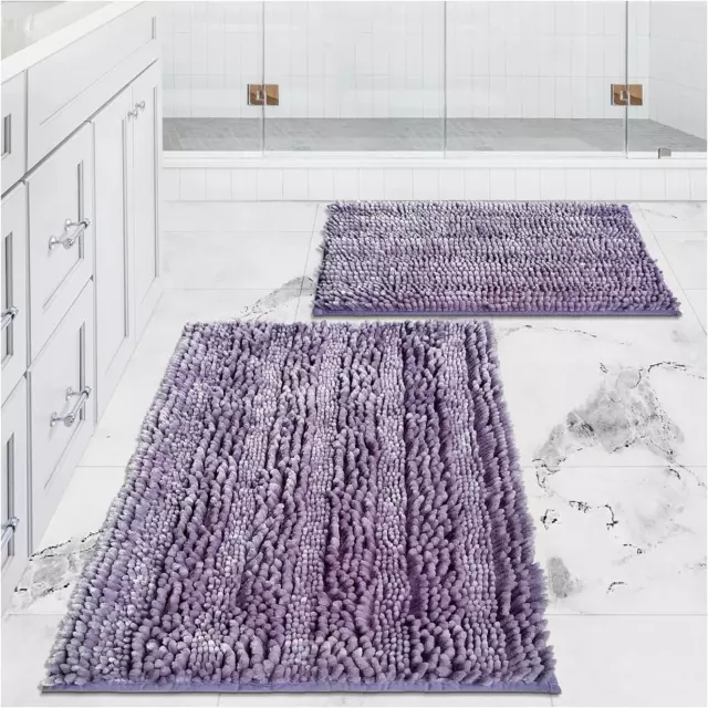 https://www.picclickimg.com/tUgAAOSw99dla2o6/Bathroom-Rugs-Set-2-Pieces-Light-Purple-Butter.webp