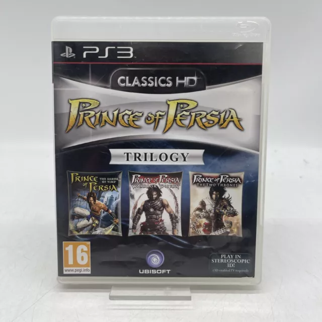 Prince of shop persia ps3 trilogy