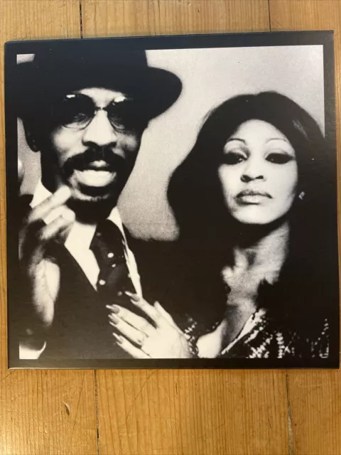 Ike & Tina Turner - Bold Soul Sister/Somebody 7” RSD 2021 Single