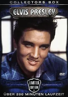 Elvis Presley - Limited Collectors Edition (remaster... | DVD | Zustand sehr gut