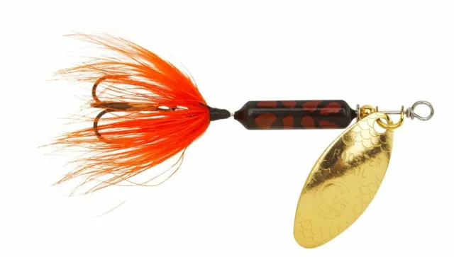 YAKIMA BAIT WORDENS 206 Rooster Tail in Line Spinner 2'' 1/16 Oz