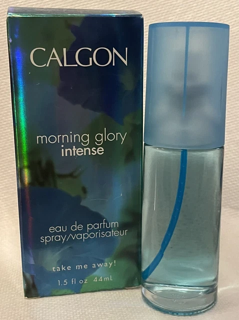 Calgon Morning Glory Intense eau de Parfum Spray 1.5 Fl. Oz. 44ml Coty Calgon Morning Glory Intense eau de Parfum Spray 1.5 Fl. Oz. 44ml Coty