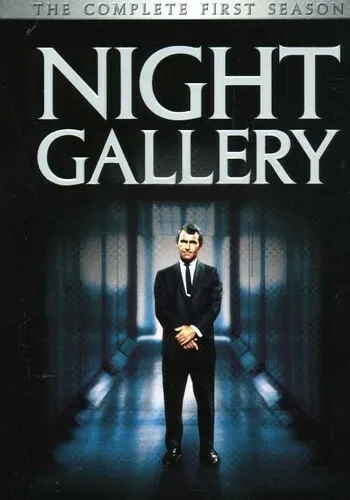 Night Gallery: The Complete First Season (DVD, 1970, 3 DISC)