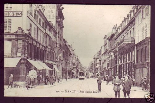 B0690++54- Nancy  Rue  Saint  Dizier
